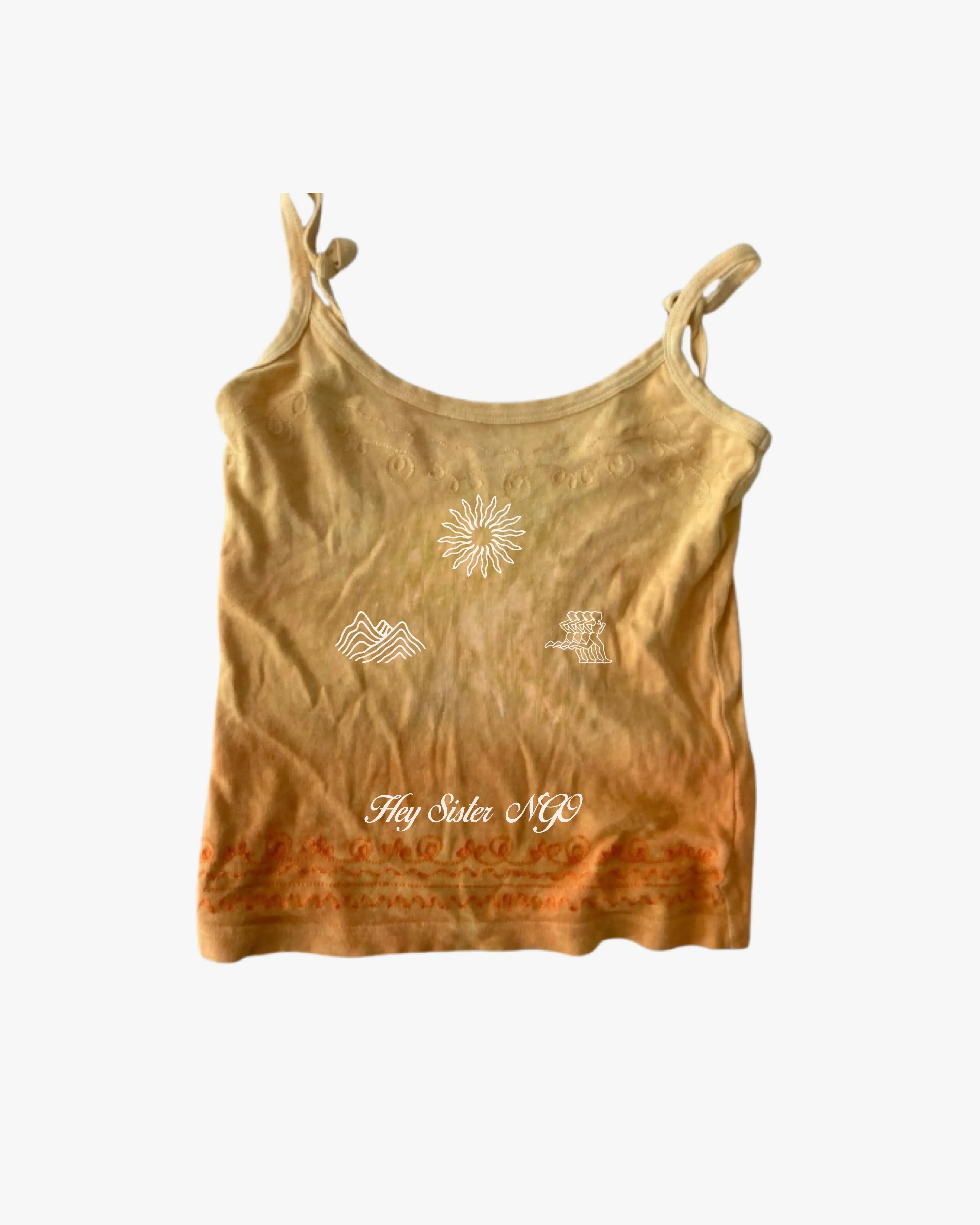 Hey Sister Run & Casual Wear Tank